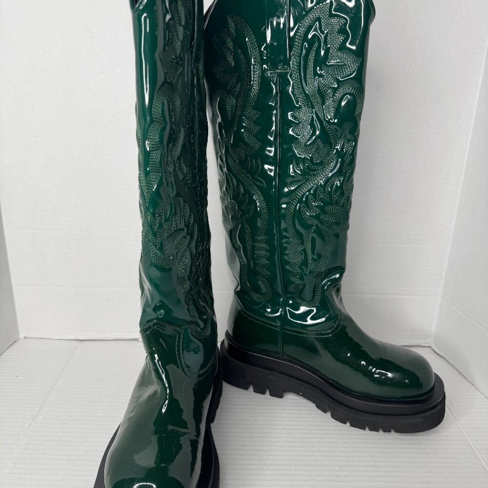 Platform Boots - Picture 5 of 14